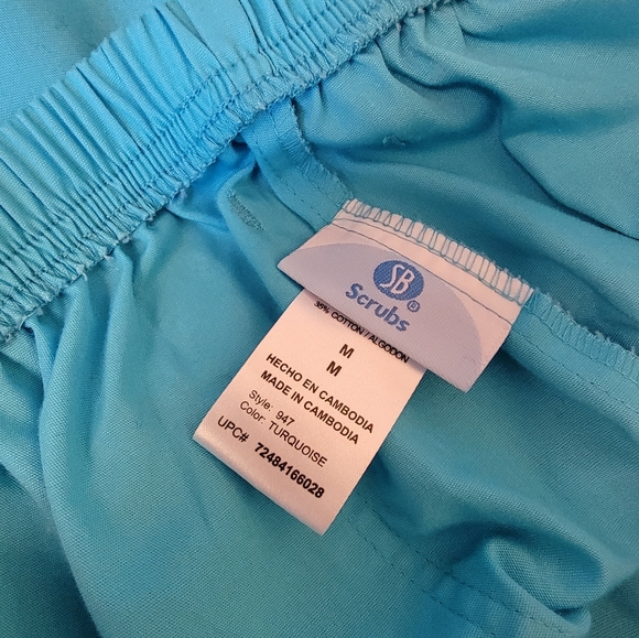 Tinkerbell scrubs - Picture 9 of 11